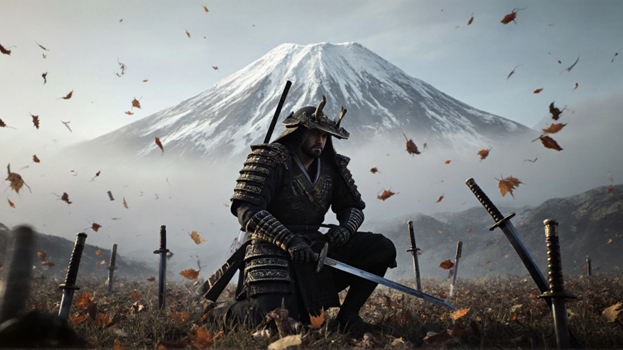 Ghost of Yōtei PS5 Review: A Bleak Samurai Saga
