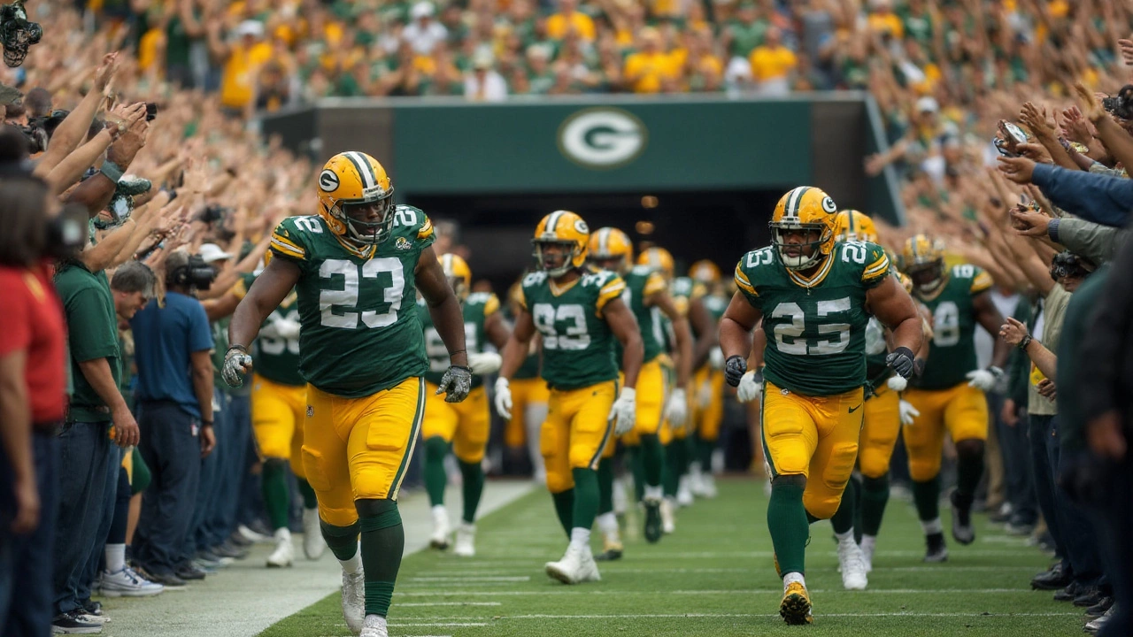 Thursday Night Football: Packers vs Commanders channel, time, and how to stream on Amazon Prime Video