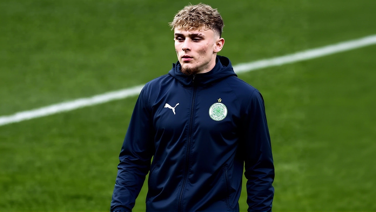 Celtic to Seal £6m Bobby Clark Transfer Ahead of Old Firm Derby