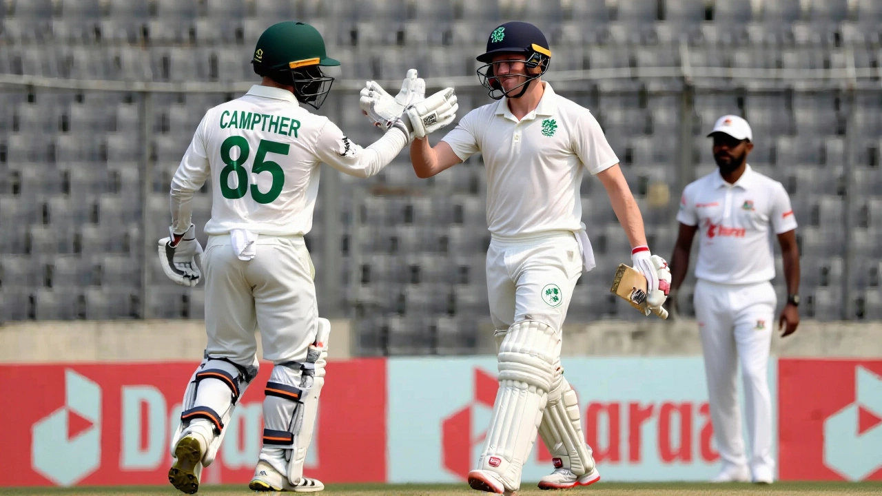 Ireland Tour of Bangladesh 2025: Test and T20I Series Set for November-December