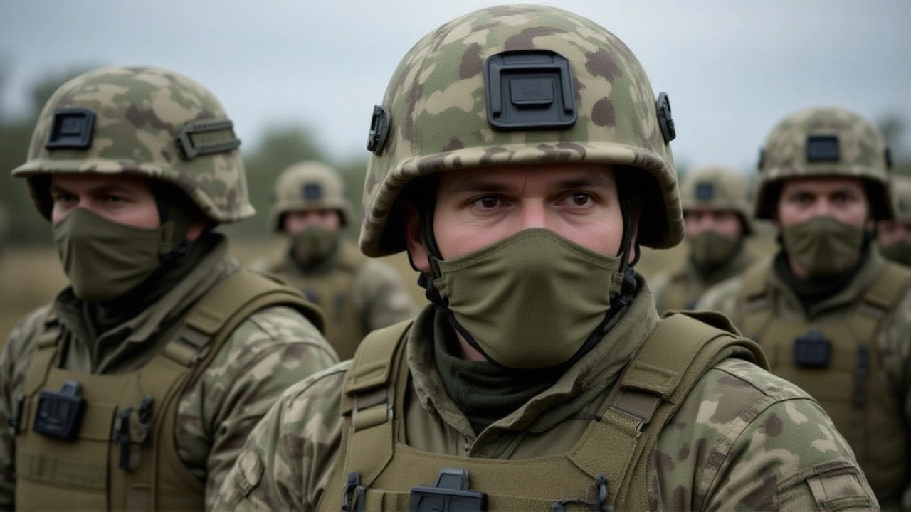 US Presents Draft Plan Demanding Ukraine Cede Territory to End War with Russia